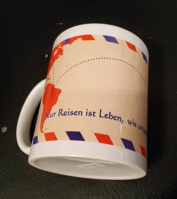Reise Häferl