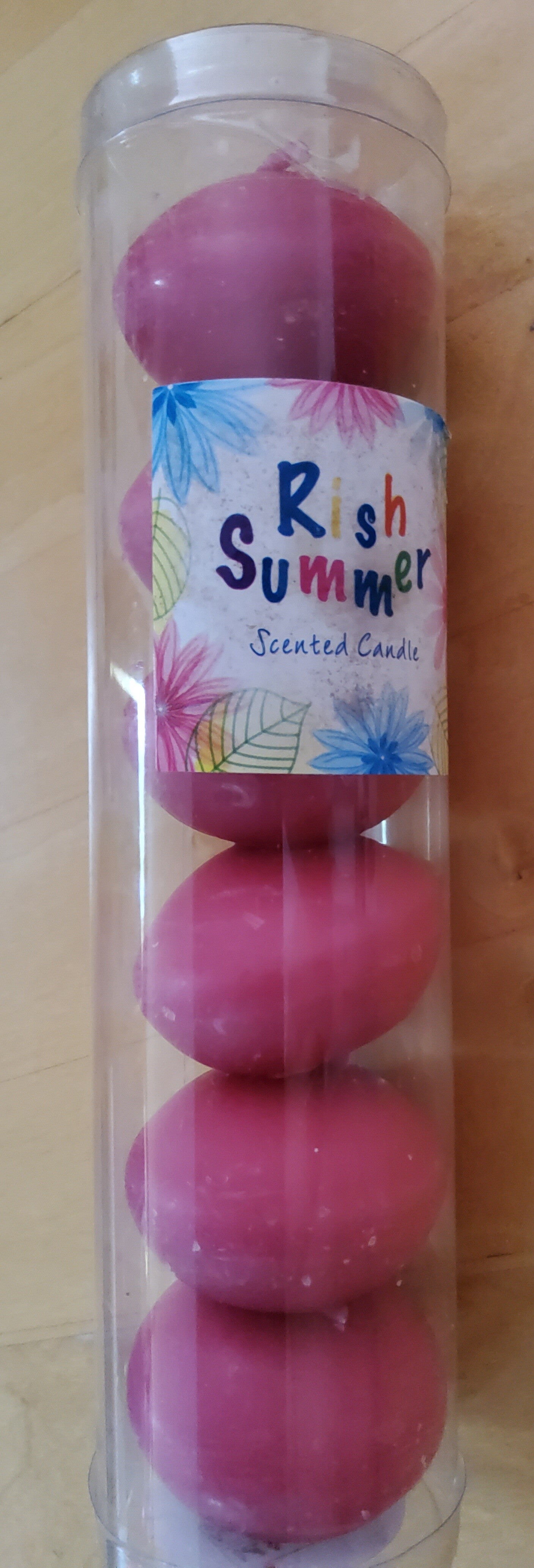 Schwimmkerzen