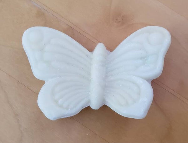 Ovid Schmetterling Seife