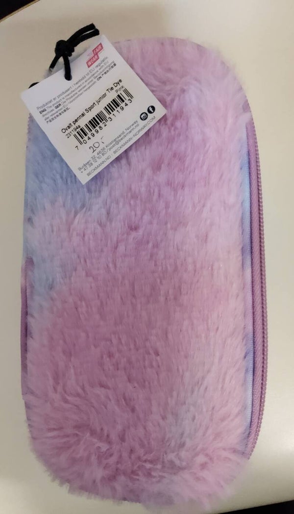 kuscheliges Federpenal