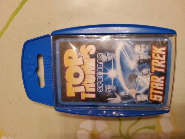 TOP TRUMPS specials
