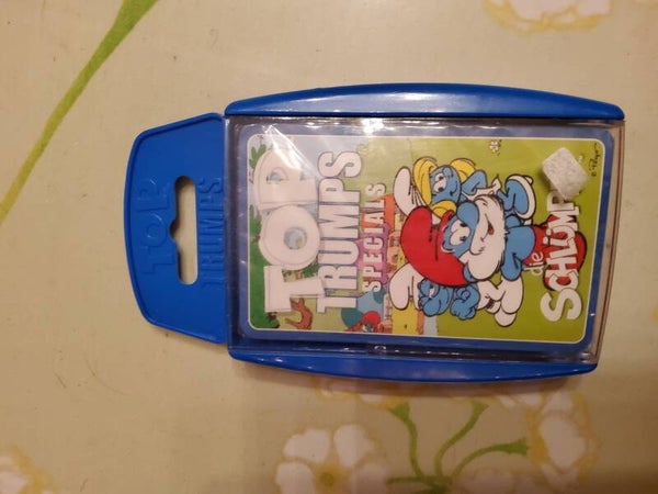 TOP TRUMPS