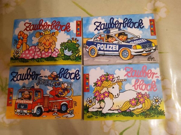 Zauberblöcke