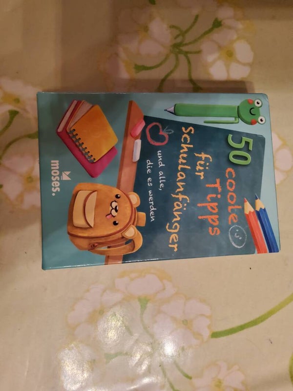 50 coole Tipps für Schulanfänger