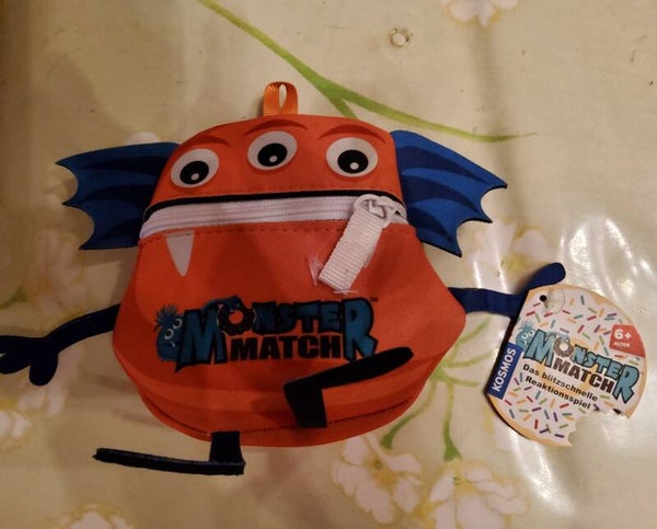 Kosmos Monstermatch