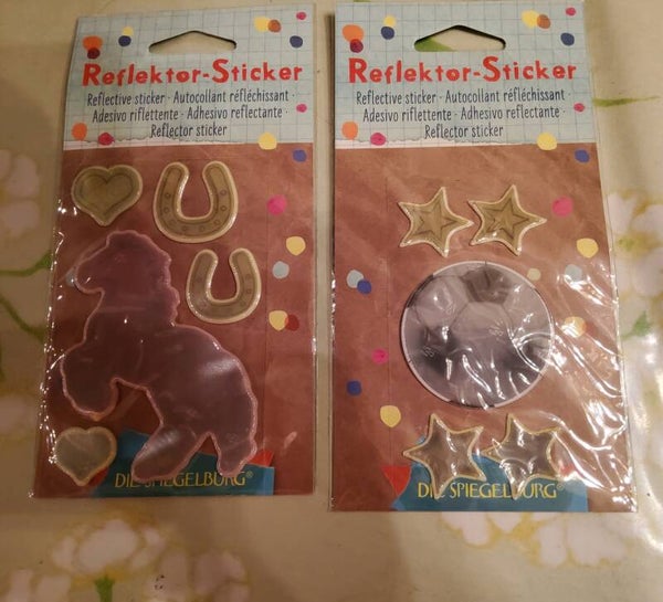 Reflektor Sticker