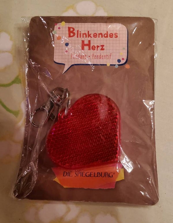 blinkendes Herz
