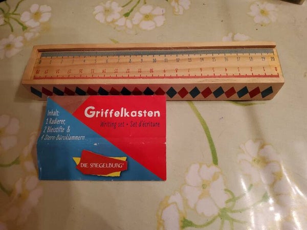Griffelkasten von die Spiegelburg