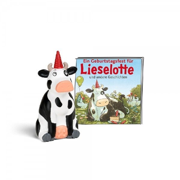 Tonie Lieselotte