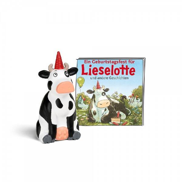 Tonie Lieselotte