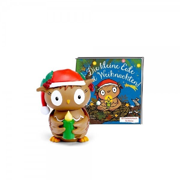 Tonie - die kleine Eule feiert Weihnachten!