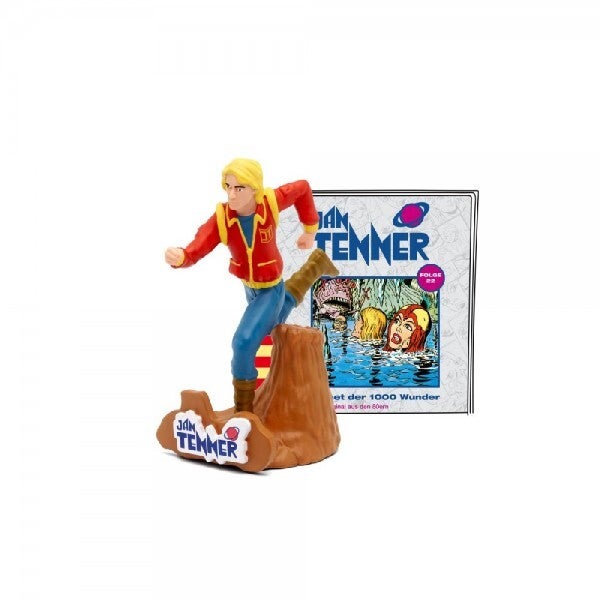 Tonie - Jan Tenner – Planet der 1000 Wunder