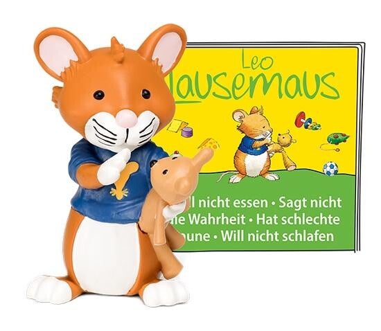 Tonie - Leo Lausemaus