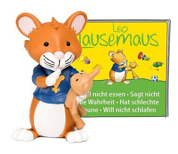 Tonie - Leo Lausemaus