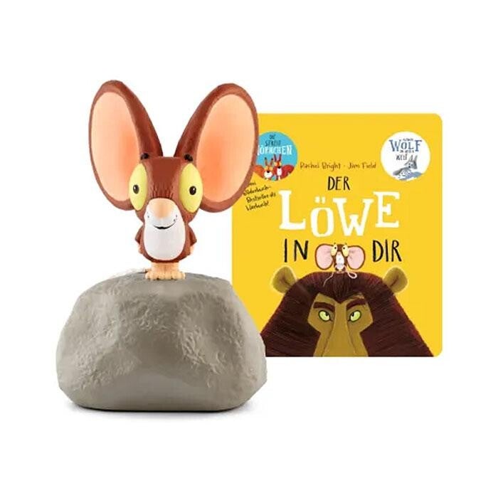 Tonie der Löwe in dir und andere Geschichten