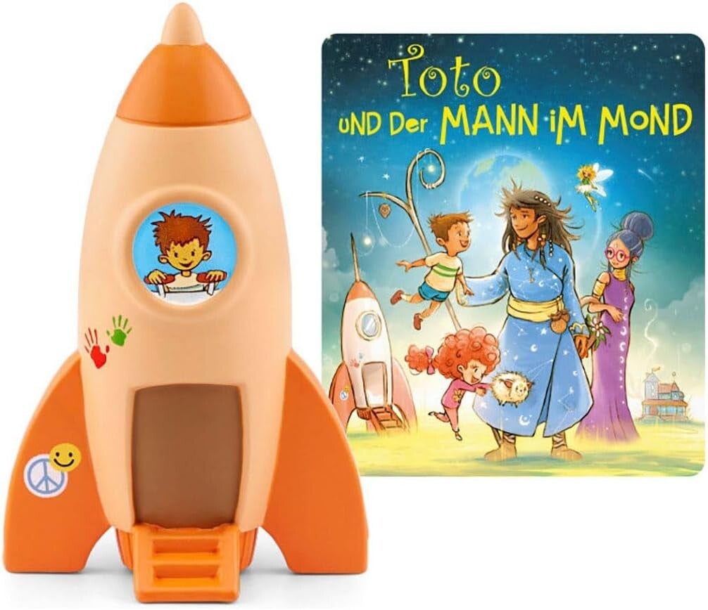 Tonie Toto und der Mann im Mond
