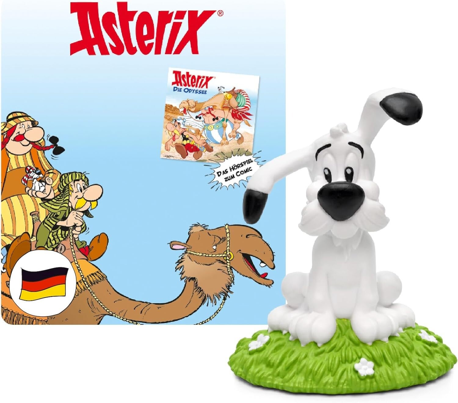 Tonie Asterix