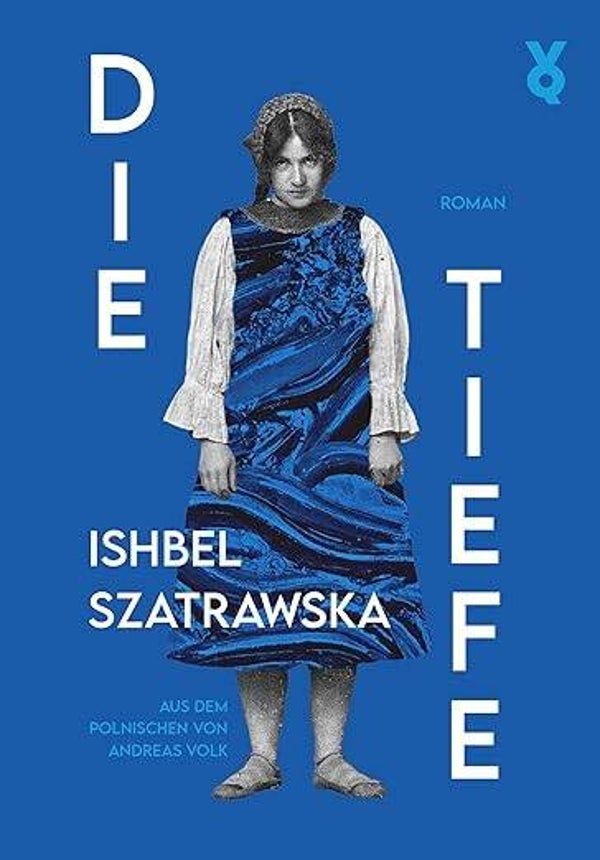 die Tiefe von Ishbel Szatrawska