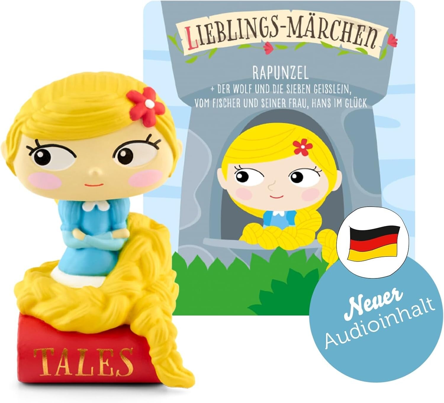 Tonie Lieblingsmärchen