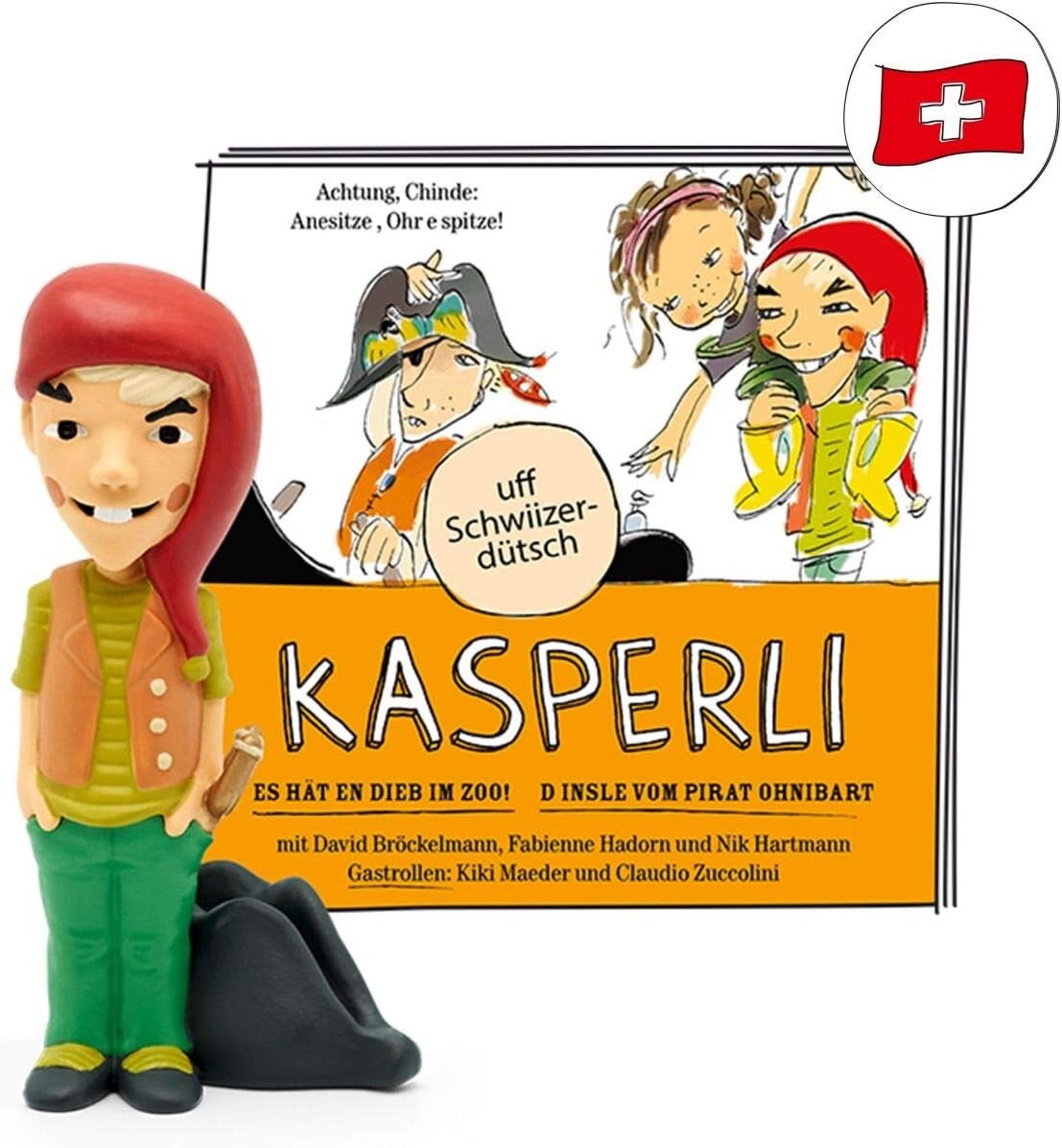Tonie - Kasperli