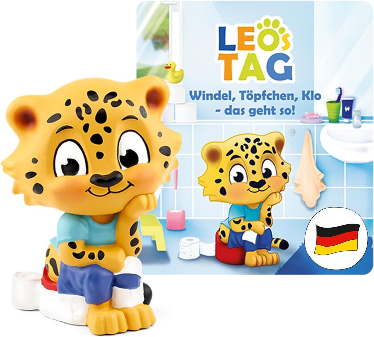 Tonie Leos Tag