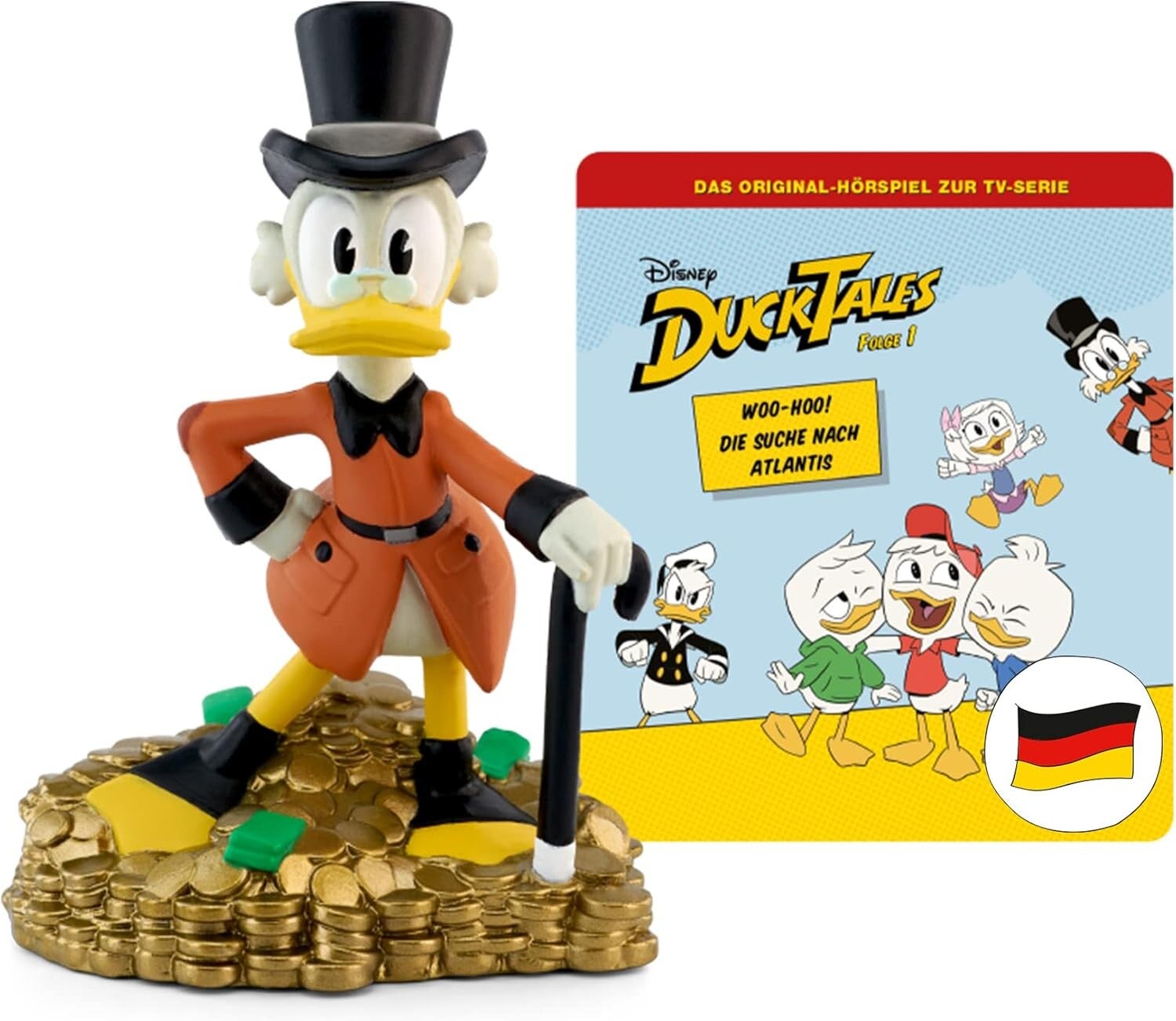 Tonie Duck Tales