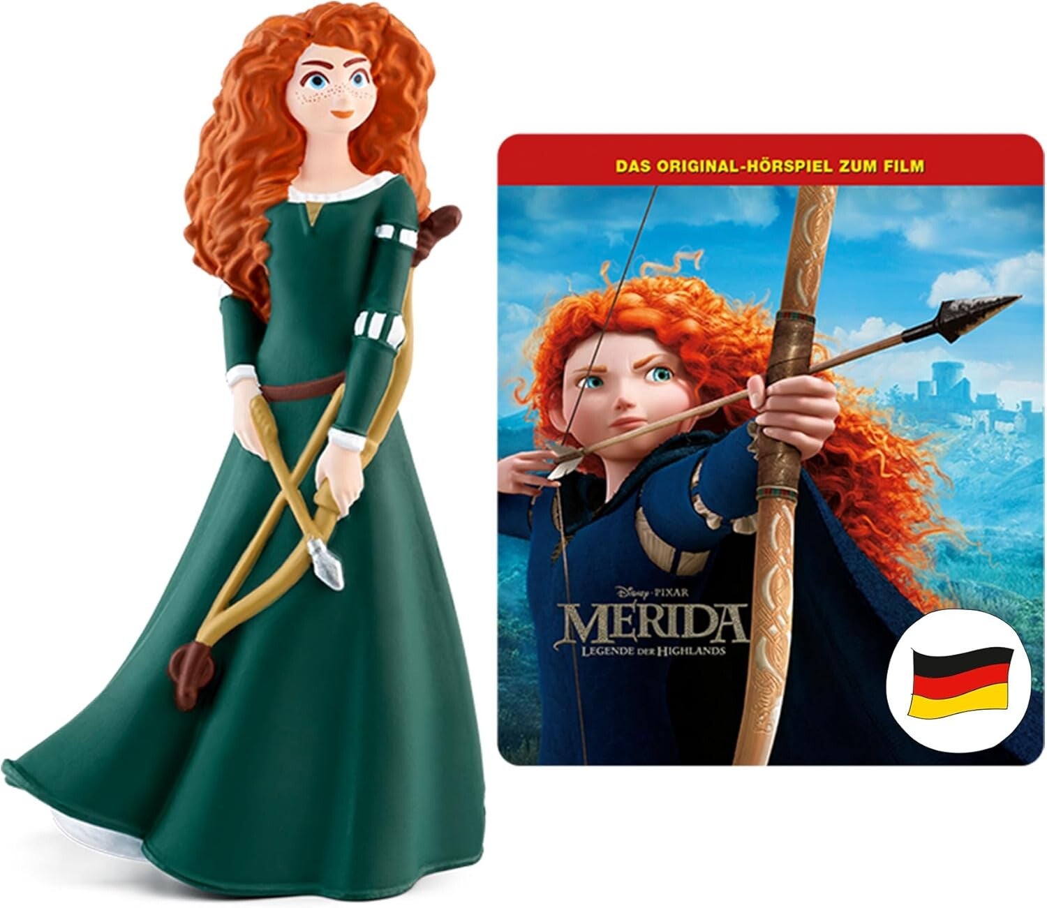 Tonie Disneys Merida