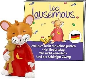 Tonie - Leo Lausemaus