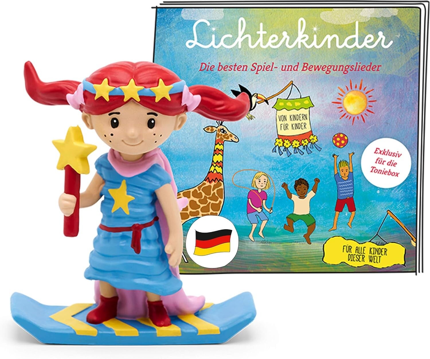Tonie Lichterkinder
