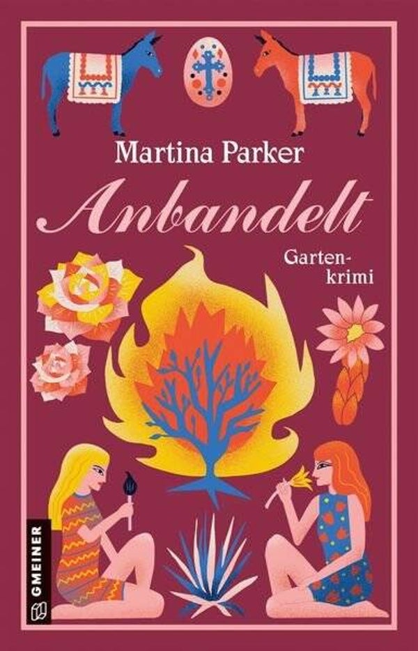 Anbandelt von Martina Parker