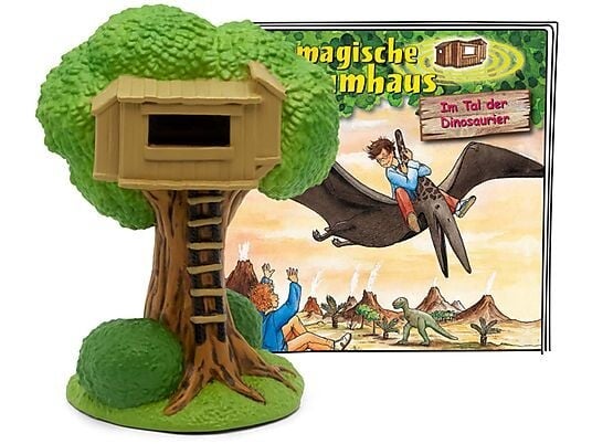 Tonie - Das magische Baumhaus - Im Tal der Dinosaurier