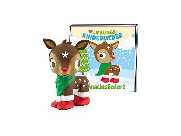 Tonie - Lieblingskinderlieder Weihnachten 2