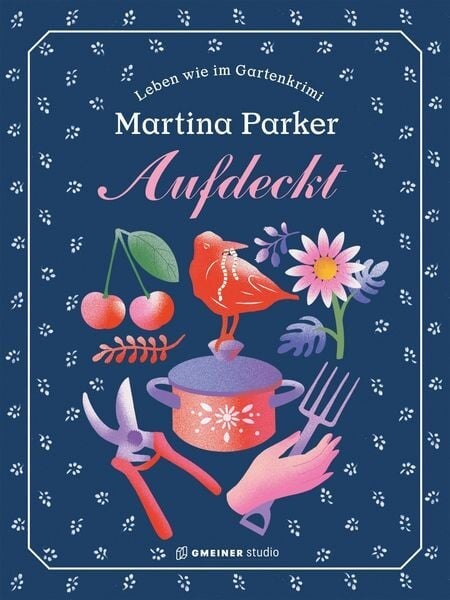 Aufdeckt von Martina Parker