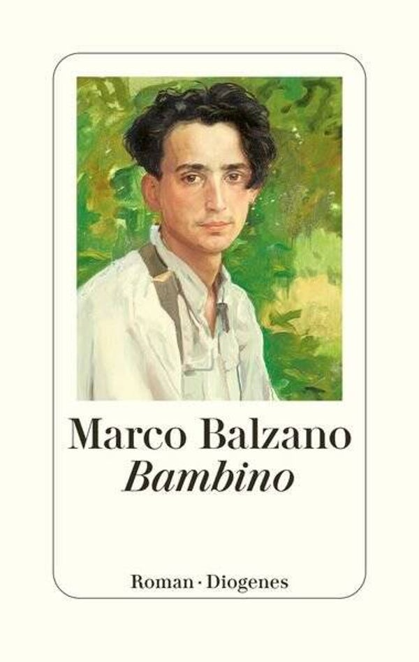 Bambino von Marco Balzano