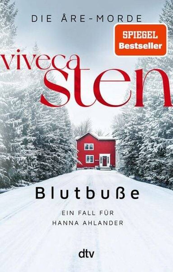 Blutbuße von Viveca Sten