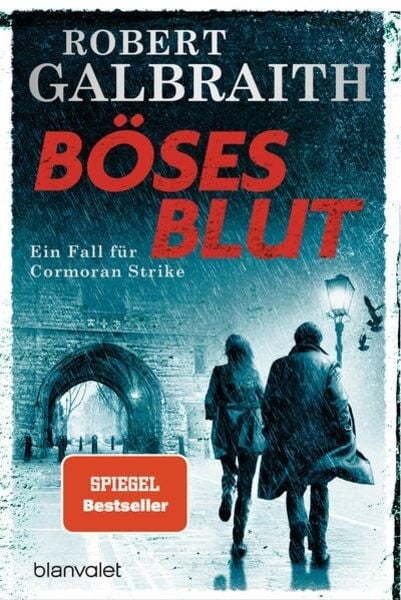 Böses Blut von Robert Galbraith