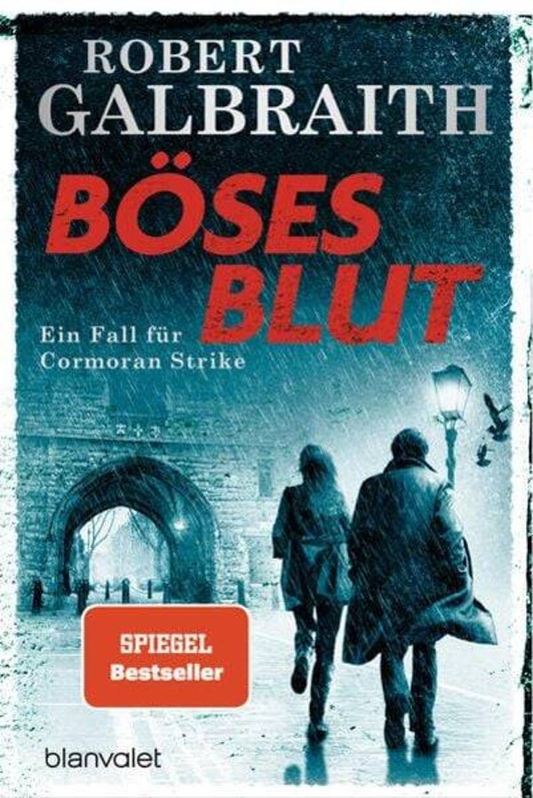 Böses Blut von Robert Galbraith