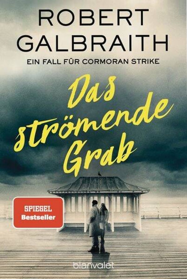 das strömende Grab von Robert Galbraith