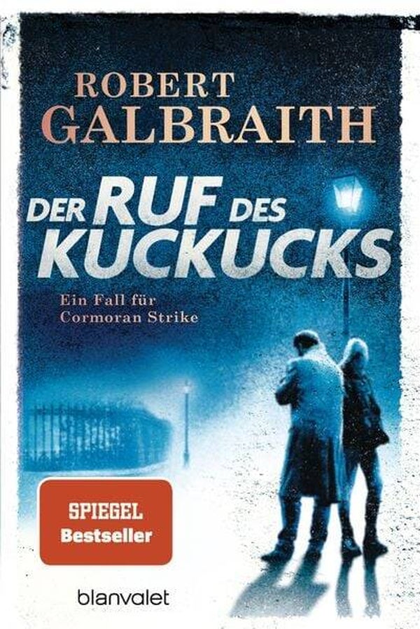 der Ruf des Kuckucks von Robert Galbraith