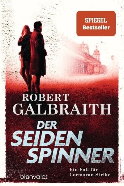 der Seidenspinner von Robert Galbraith