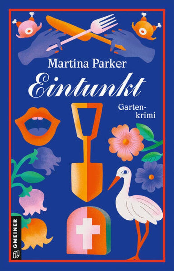 Eintunkt, Martina Parker