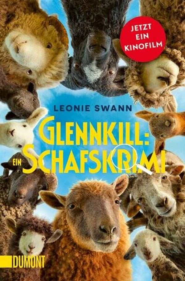 Glennkill Schafskrimi von Leonie Swann
