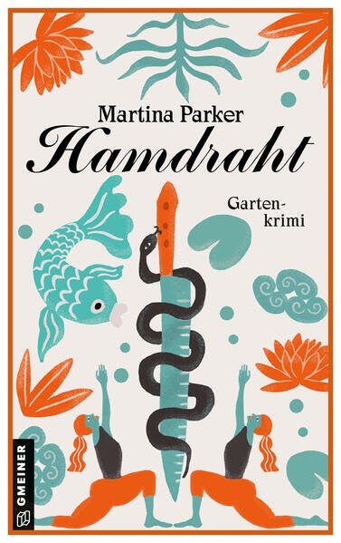 Hamdraht von Martina Parker