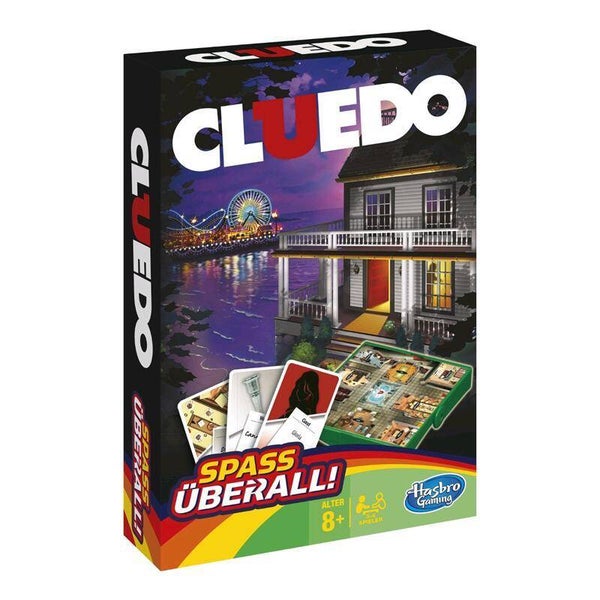 CLUEDO kompakt