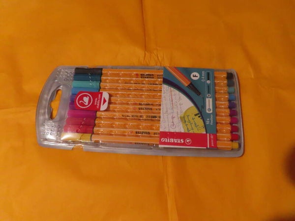Stabilo Fineliner