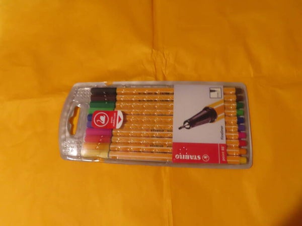 Stabilo Fineliner