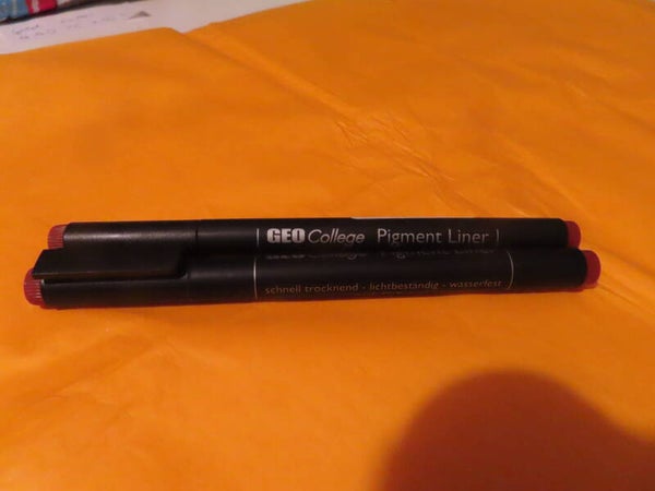 Pigmentliner GEO College 0,5