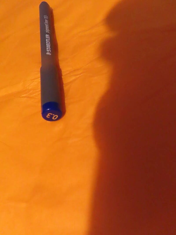 Pigmentliner Staedtler 0,3
