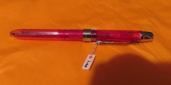 2 Farben Kugelschreiber mit Druckbleistift
