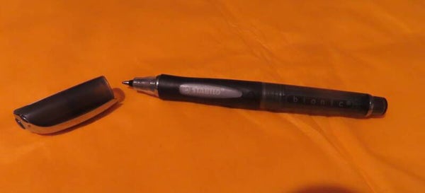 Stabilo bionic Gelroller